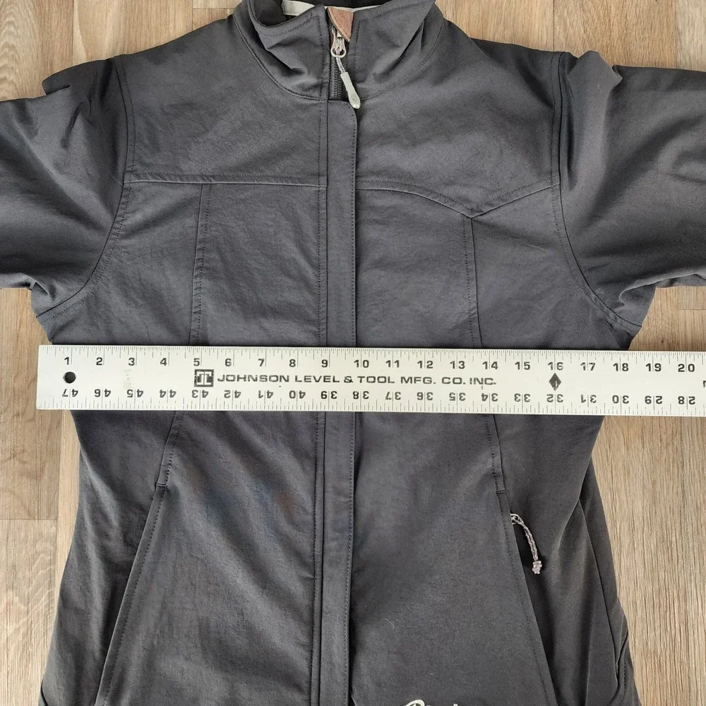 Cloudveil softshell jacket